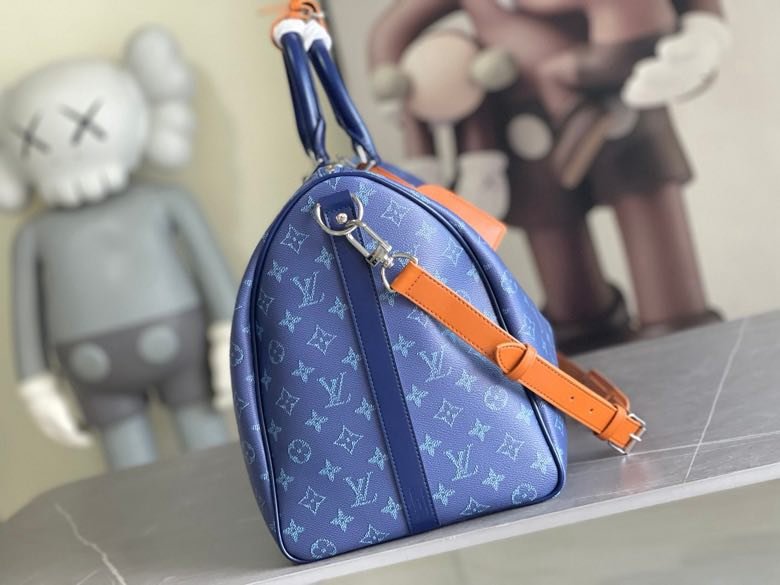 Сумка дорожняя Keepall Bandouliere 50 фото 5