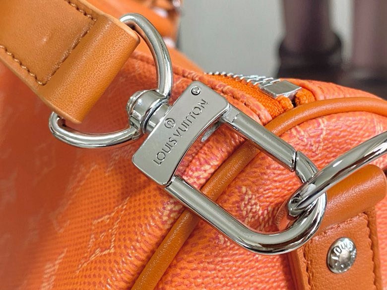 Сумка дорожняя Keepall Bandouliere 50 фото 5