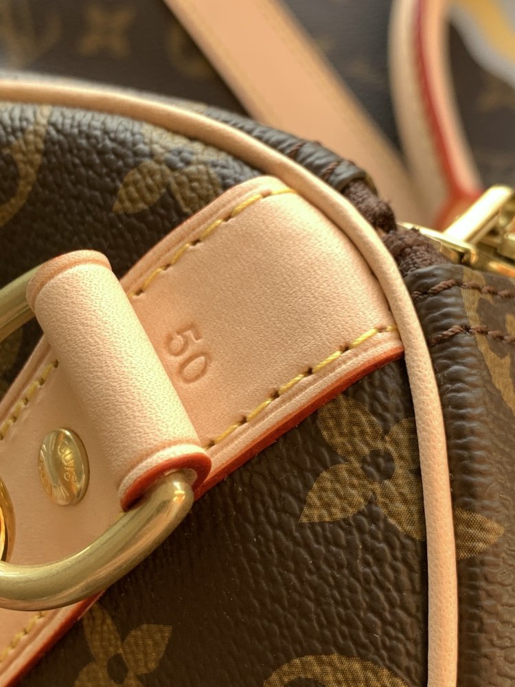 Сумка дорожні Keepall Bandouliere 50 фото 6