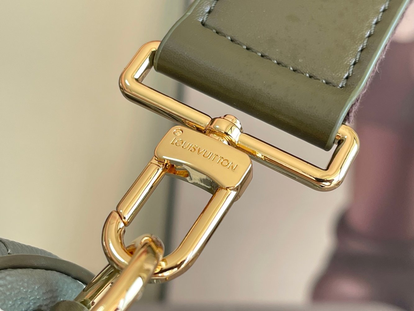 Сумка дорожняя Keepall Bandouliere 50 фото 6