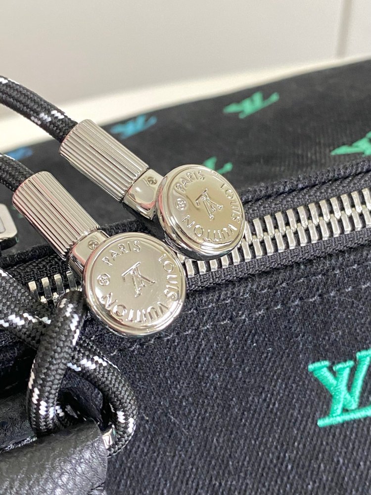 Сумка дорожняя Keepall Bandouliere 50 фото 6