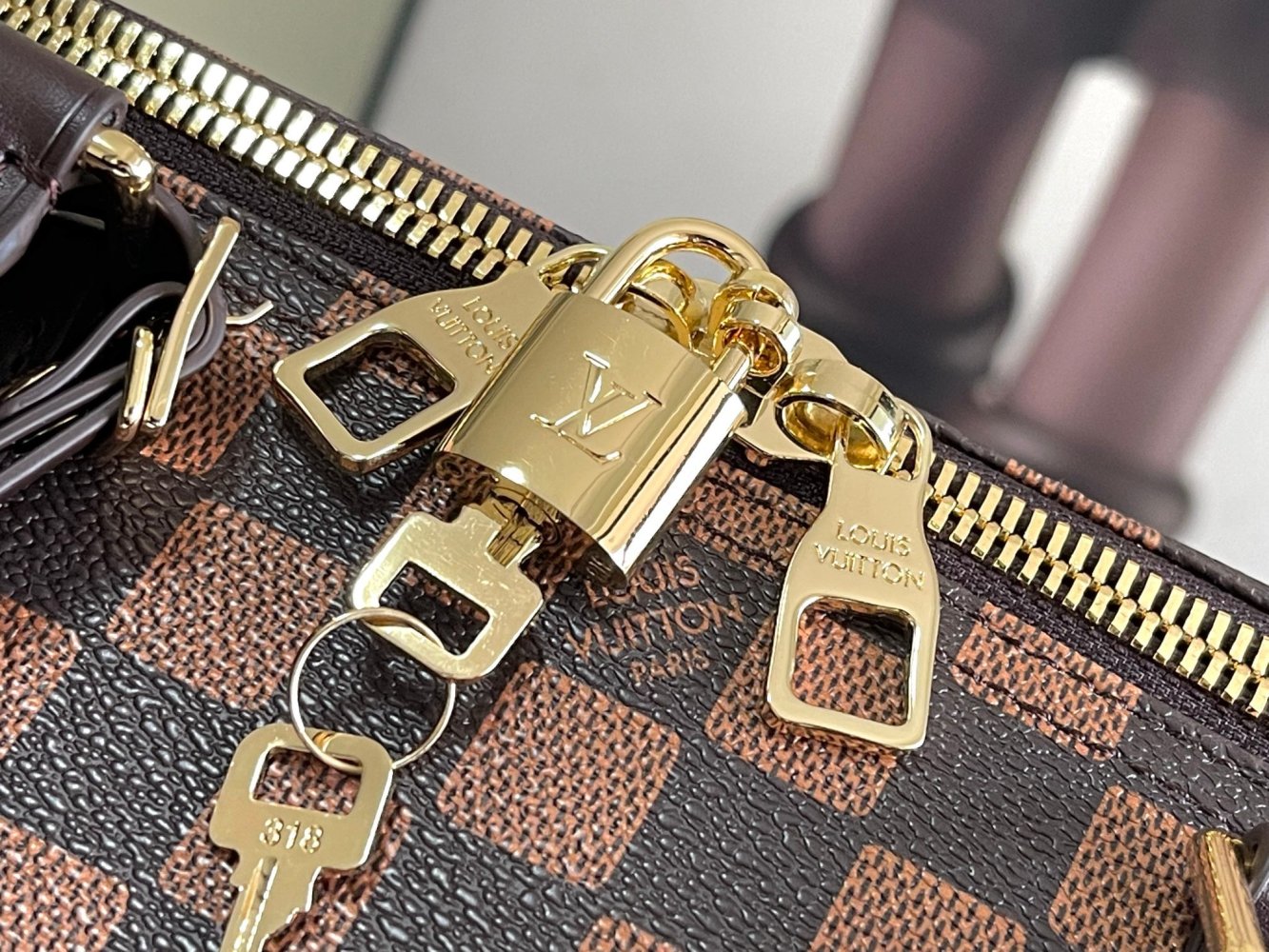 Сумка дорожняя Keepall Bandouliere 50 фото 6