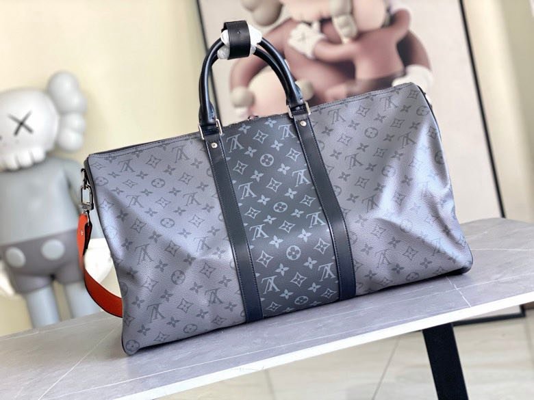 Сумка дорожняя Keepall Bandouliere 50 фото 6