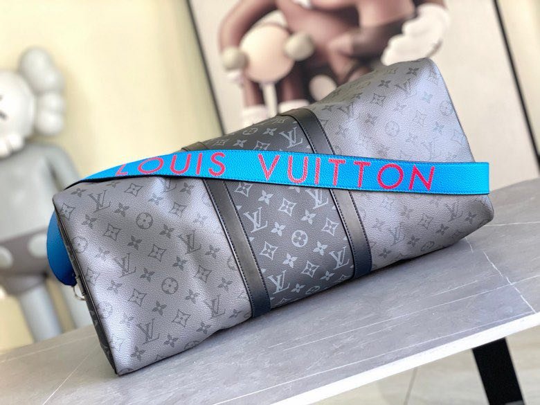 Сумка дорожняя Keepall Bandouliere 50 фото 6