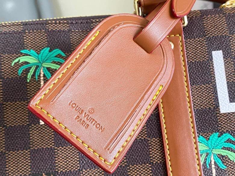 Сумка дорожняя Keepall Bandouliere 50 фото 6