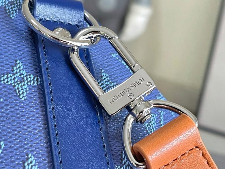 Сумка дорожняя Keepall Bandouliere 50 фото 6