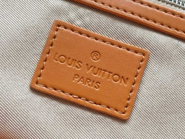 Сумка дорожняя Keepall Bandouliere 50 фото 6