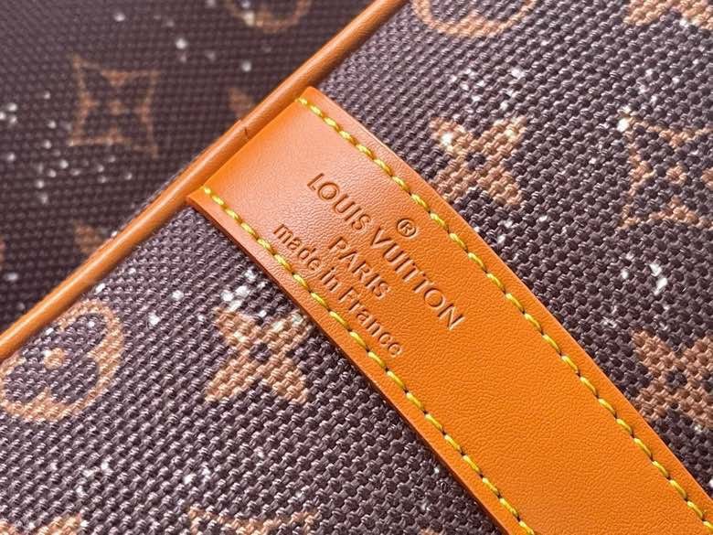 Сумка дорожняя Keepall Bandouliere 50 фото 6