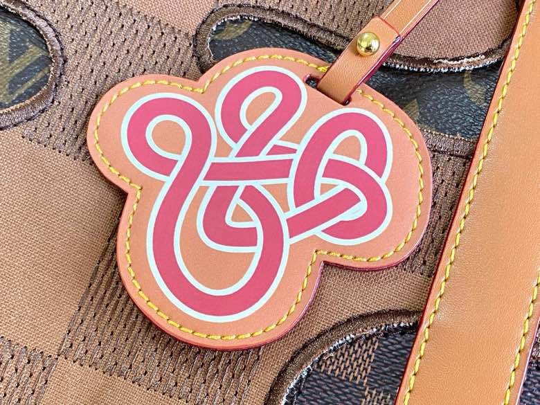 A bag highway Keepall Bandouliere 50 фото 6