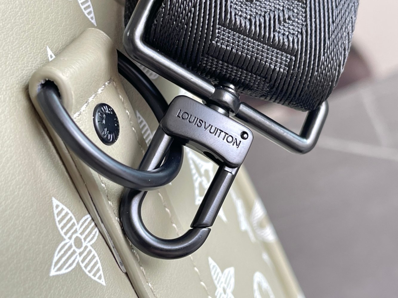 Сумка дорожняя Keepall Bandouliere 50 фото 7