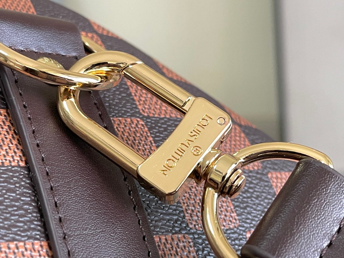 Сумка дорожняя Keepall Bandouliere 50 фото 7