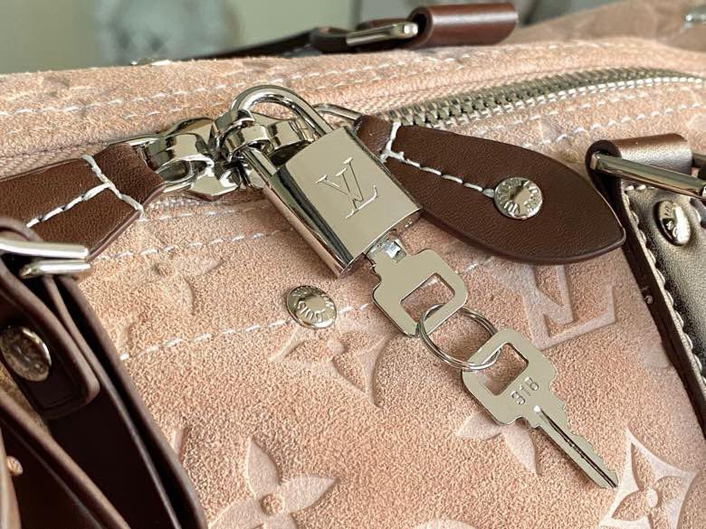 Сумка дорожняя Keepall Bandouliere 50 фото 7