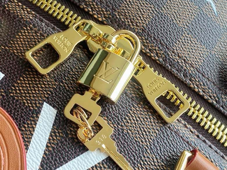 Сумка дорожняя Keepall Bandouliere 50 фото 7