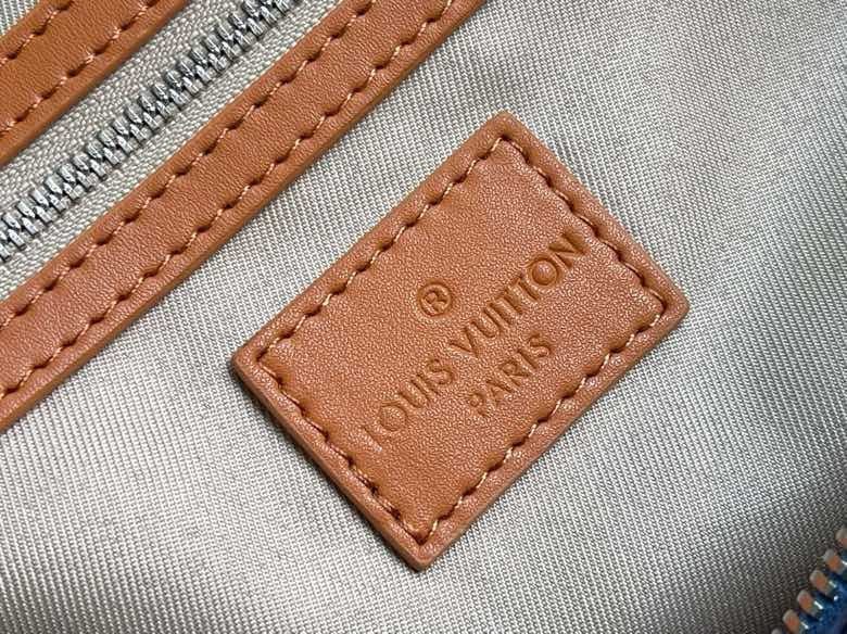 Сумка дорожняя Keepall Bandouliere 50 фото 7