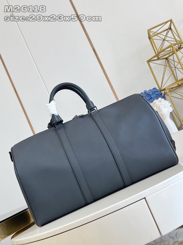 Сумка дорожняя Keepall Bandouliere 50 фото 7