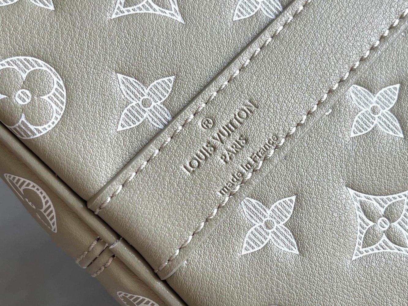 Сумка дорожняя Keepall Bandouliere 50 фото 8