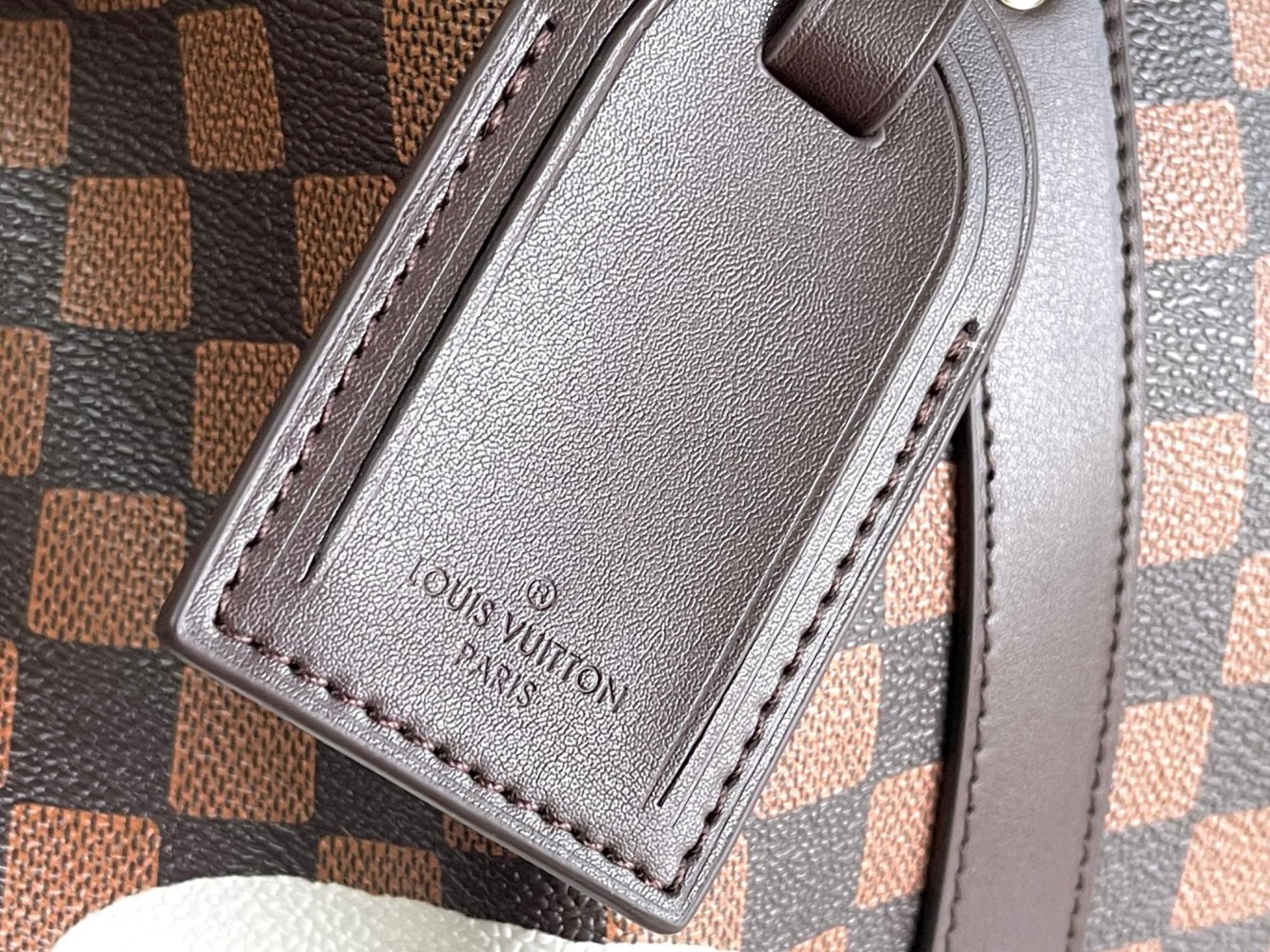 Сумка дорожняя Keepall Bandouliere 50 фото 8