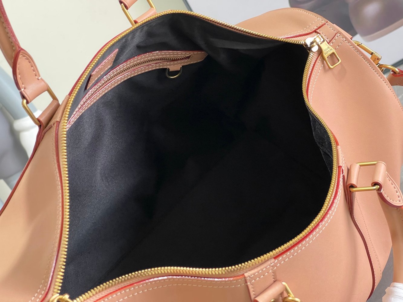 Сумка дорожняя Keepall Bandouliere 50 фото 8