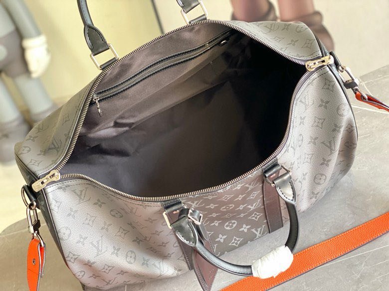 Сумка дорожняя Keepall Bandouliere 50 фото 8