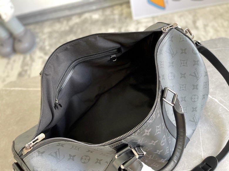 Сумка дорожняя Keepall Bandouliere 50 фото 8