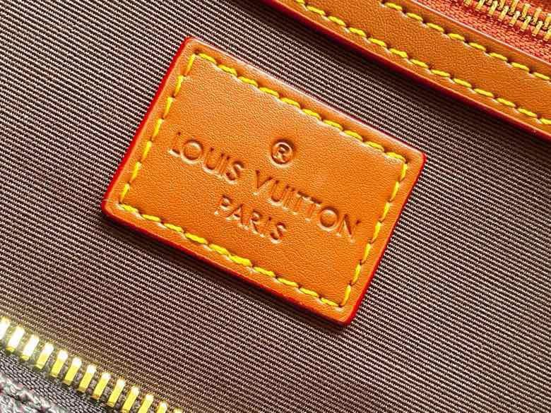 Сумка дорожняя Keepall Bandouliere 50 фото 8