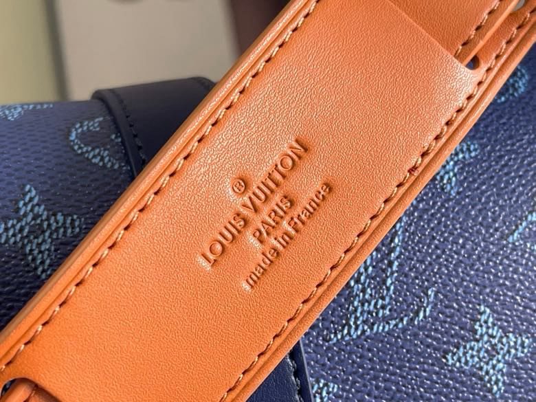 Сумка дорожняя Keepall Bandouliere 50 фото 8