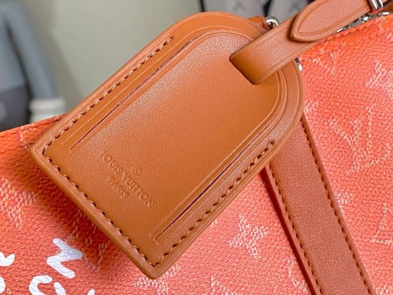 Сумка дорожняя Keepall Bandouliere 50 фото 8