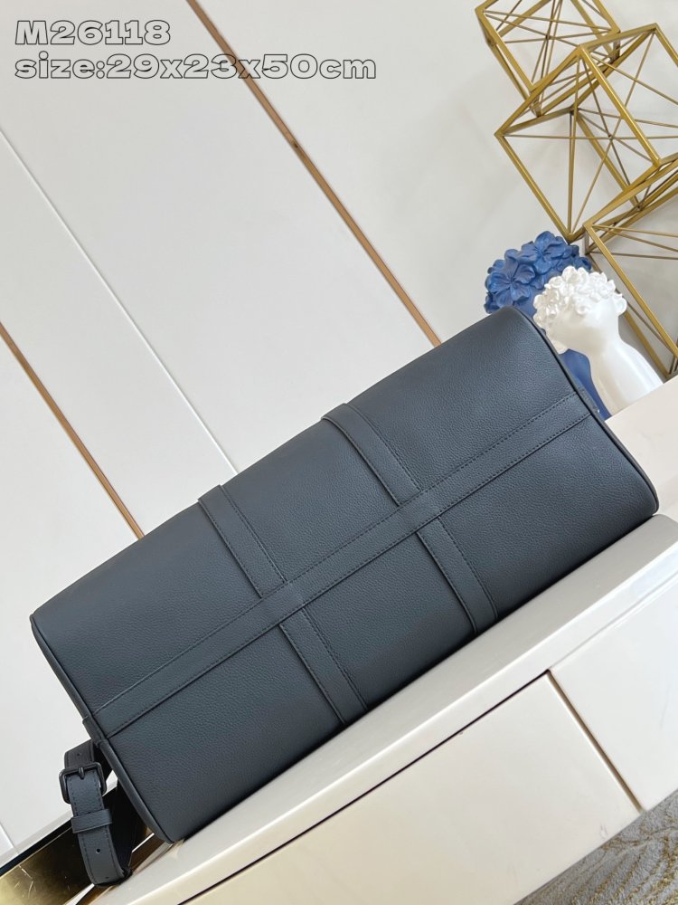 Сумка дорожняя Keepall Bandouliere 50 фото 8