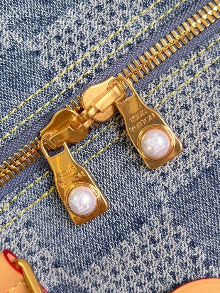 Сумка дорожняя Keepall Bandouliere 50 фото 9