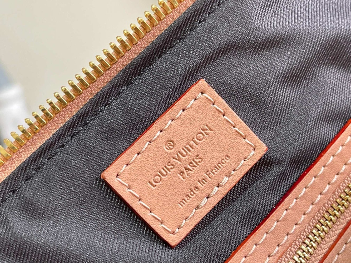 Сумка дорожняя Keepall Bandouliere 50 фото 9