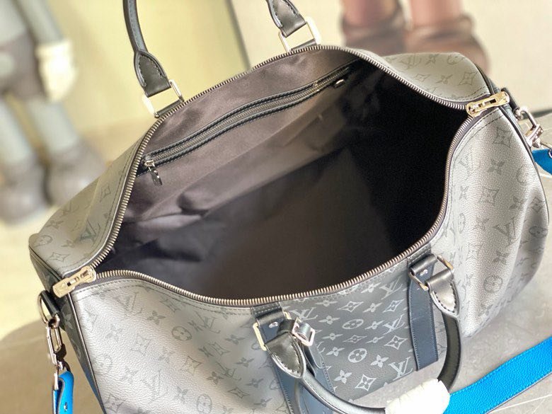 Сумка дорожняя Keepall Bandouliere 50 фото 9