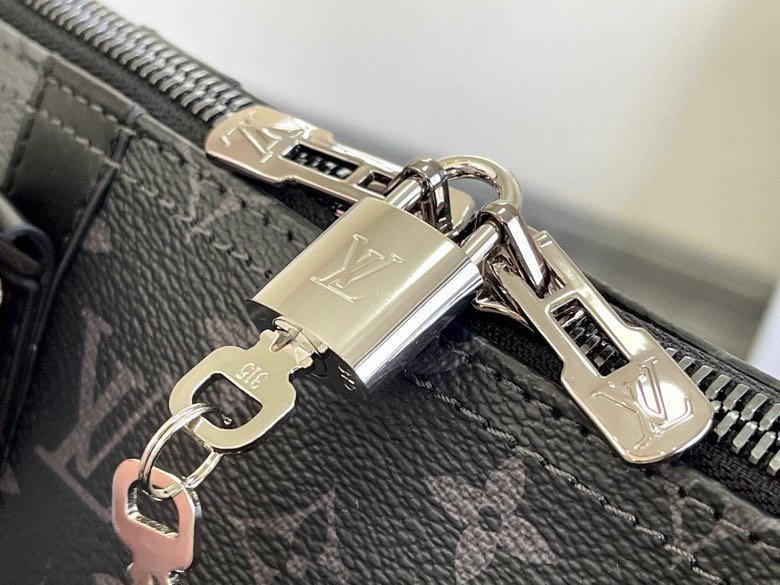 Сумка дорожняя Keepall Bandouliere 50 фото 9