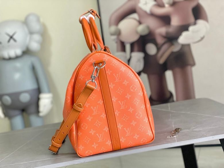 Сумка дорожняя Keepall Bandouliere 50 фото 9