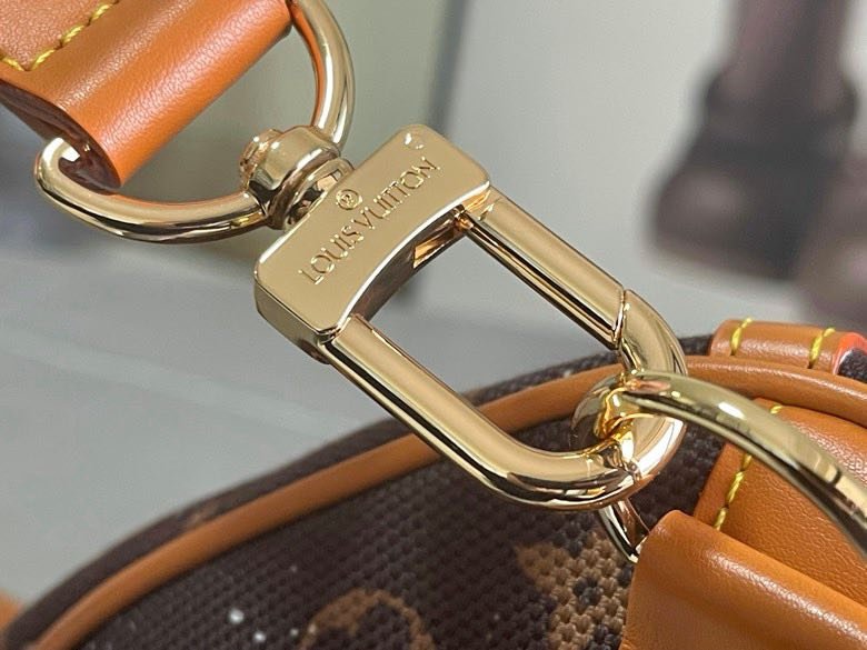 Сумка дорожняя Keepall Bandouliere 50 фото 9