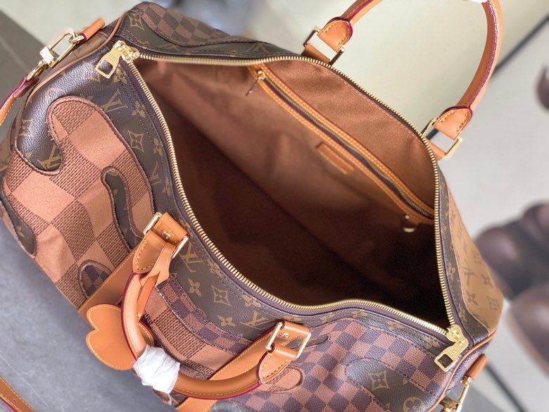 A bag highway Keepall Bandouliere 50 фото 9