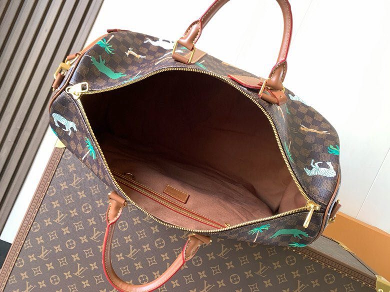 Сумка дорожні Keepall Bandouliere 50 фото 9