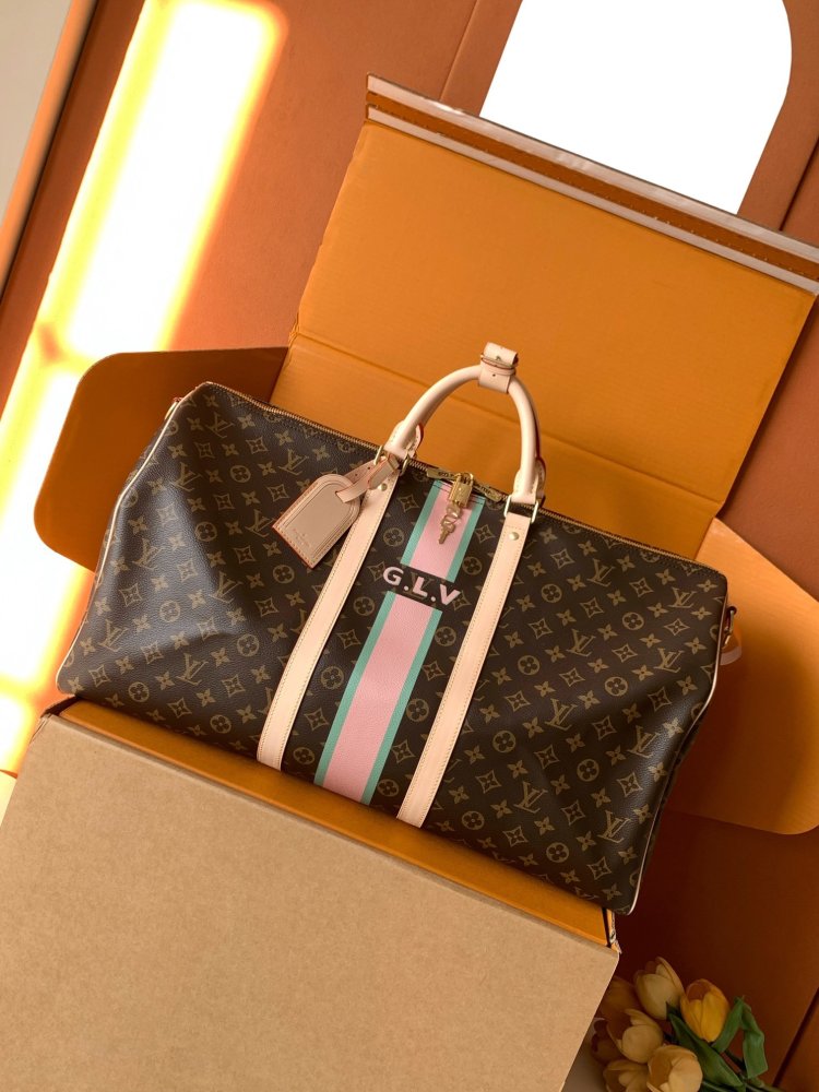 Сумка дорожняя Keepall Bandouliere 55