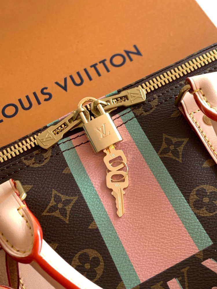 Сумка дорожняя Keepall Bandouliere 55 фото 5