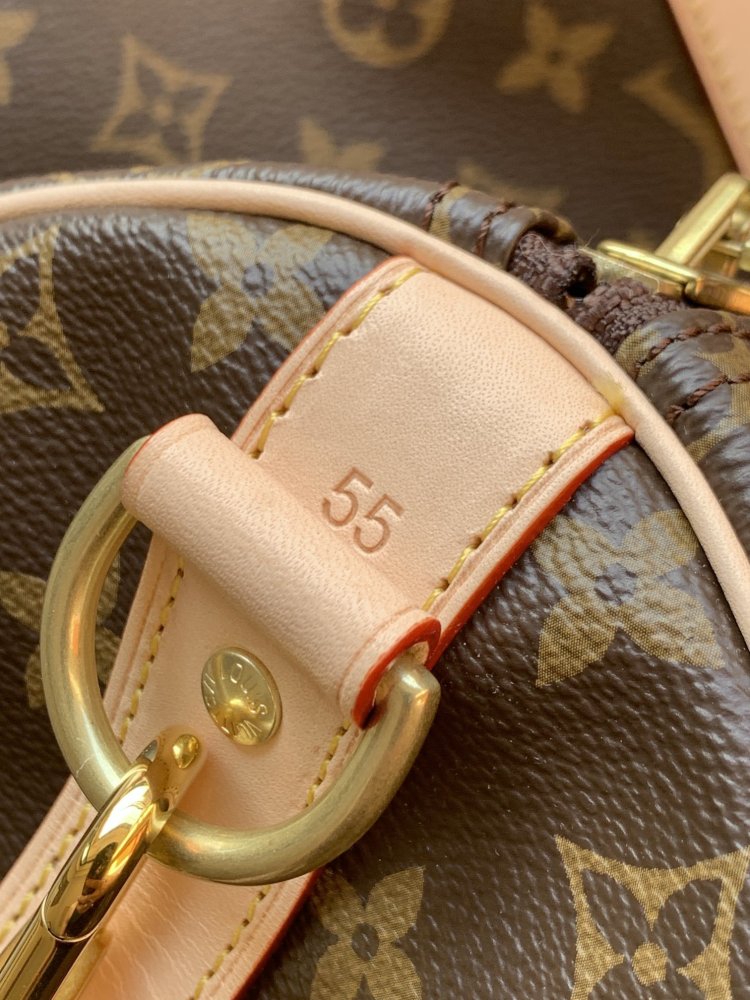 Сумка дорожняя Keepall Bandouliere 55 фото 6