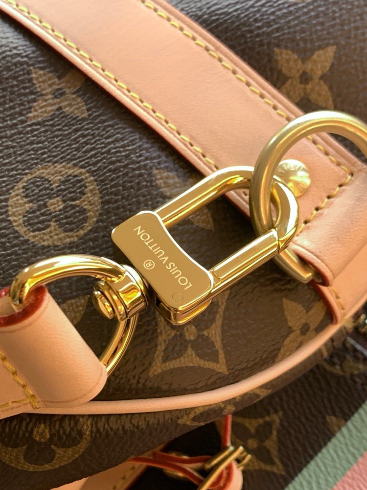 Сумка дорожняя Keepall Bandouliere 55 фото 7