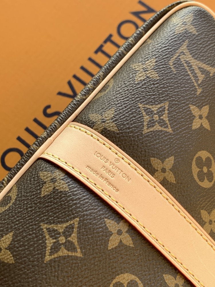 Сумка дорожняя Keepall Bandouliere 55 фото 9