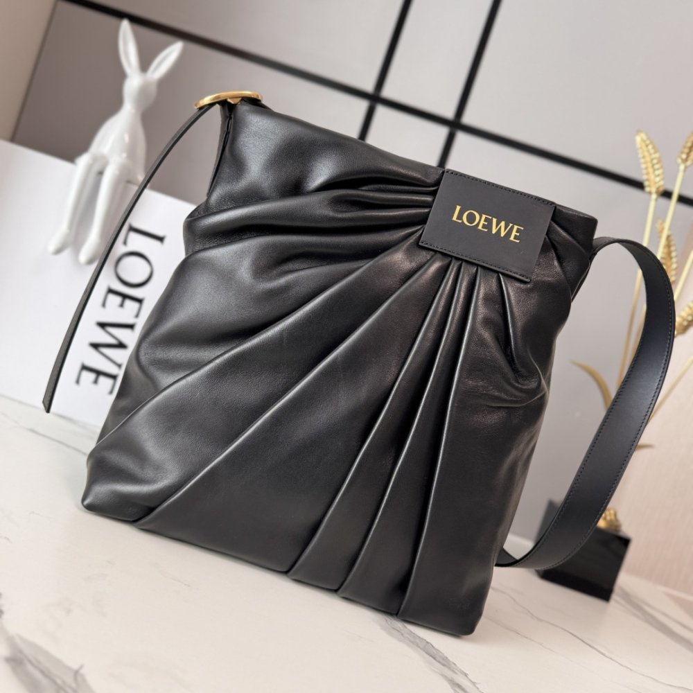 Сумка DraPed 29 см из мягкой овечьей кожи