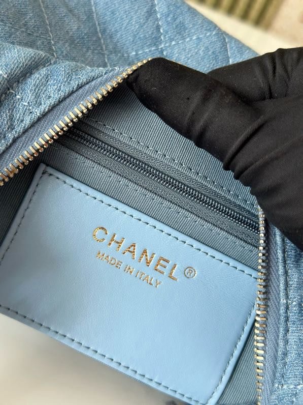 Сумка джинсовая 25C AS3310 31 см фото 7