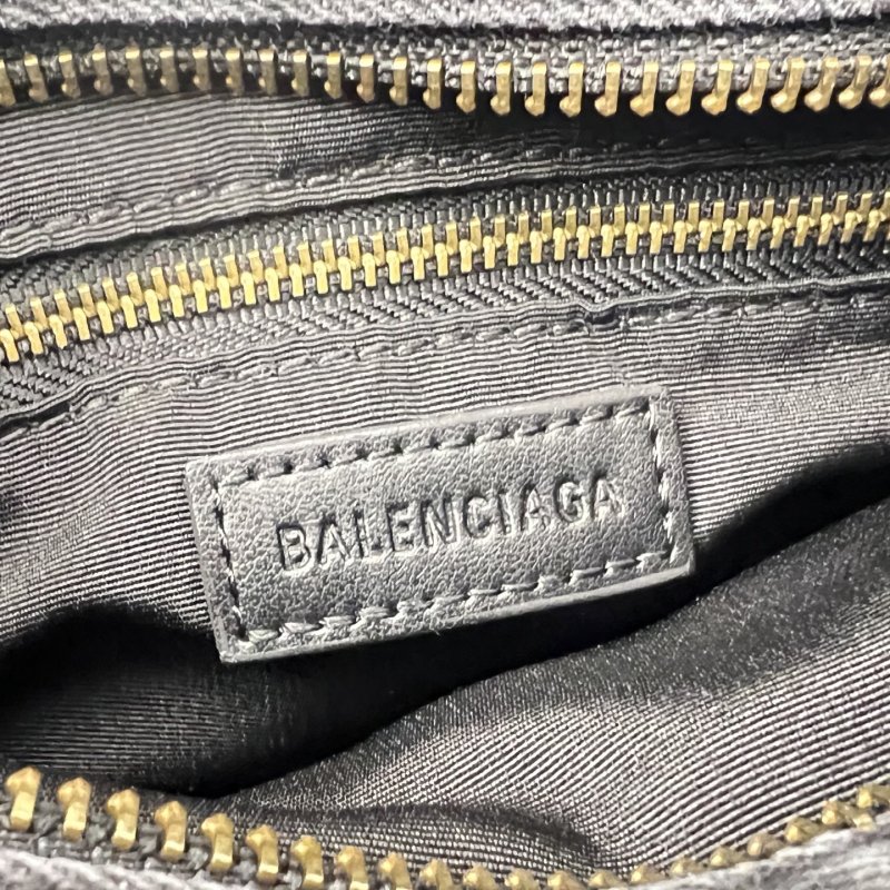 Сумка джинсовая Le City 24 см фото 8