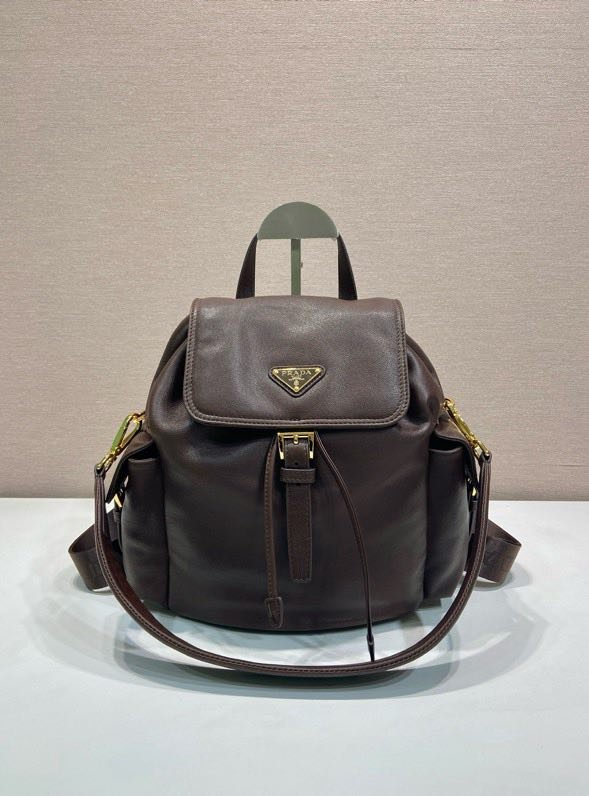 Сумка Explore кожаная мужская 27 см