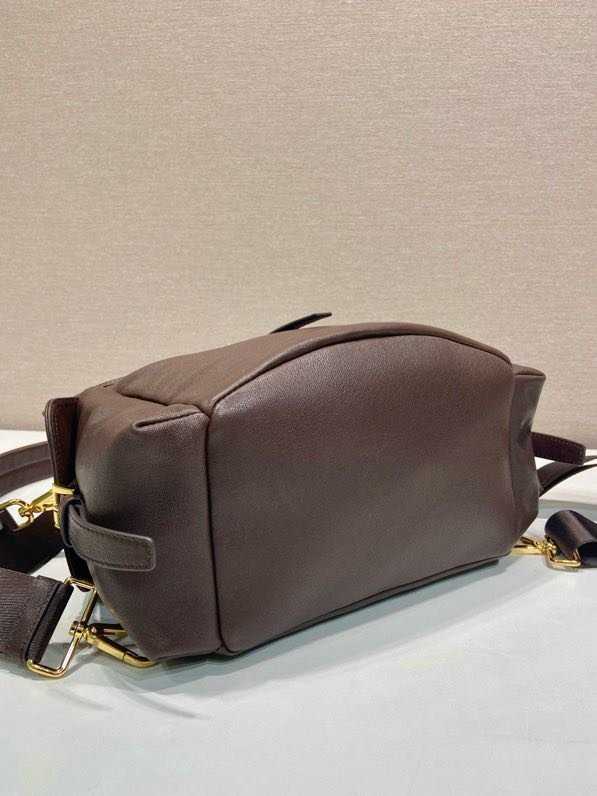 Сумка Explore кожаная мужская 27 см фото 5