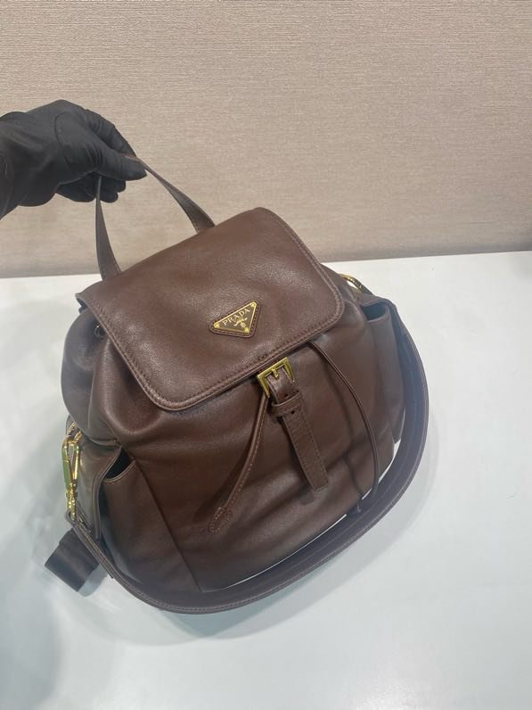 Сумка Explore кожаная мужская 27 см фото 6