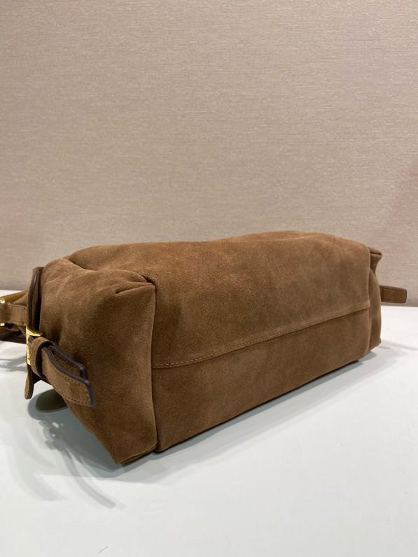 Сумка Explorer замшева 32 см фото 2