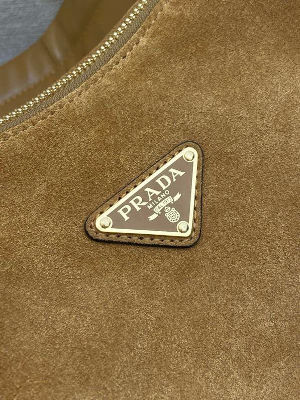 Сумка Explorer замшева 32 см фото 7