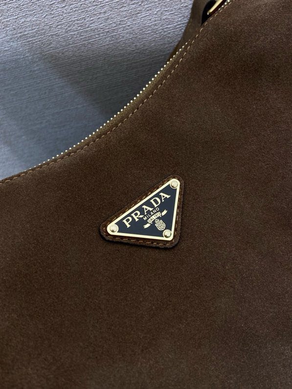 Сумка Explorer замшева 32 см фото 8